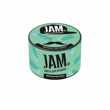 Jam 50г (Мятные пастилки)