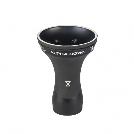 Чаша Alpha Hookah Race Classic (Black Matte)