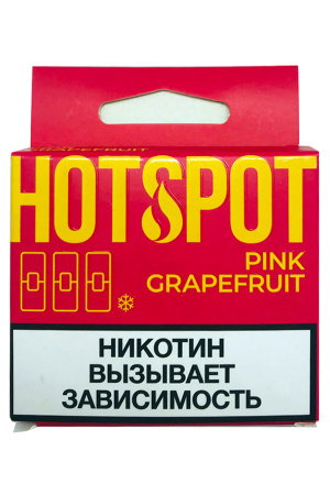 Картридж Hotspot (for Juul) (Pink Grapefruit)