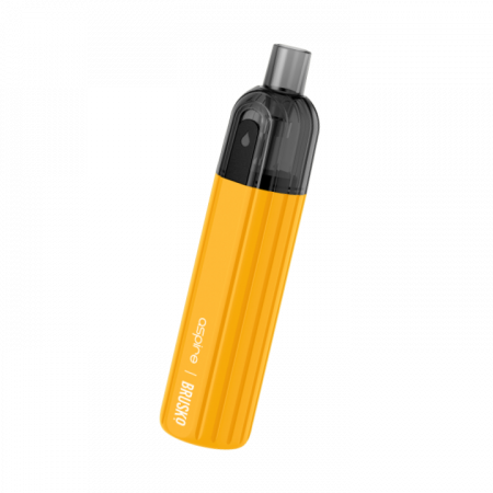 POD-система Brusko PIXEL PRO (Orange, 650 mAh, 11 W, 3 мл, Датчик затяжки)