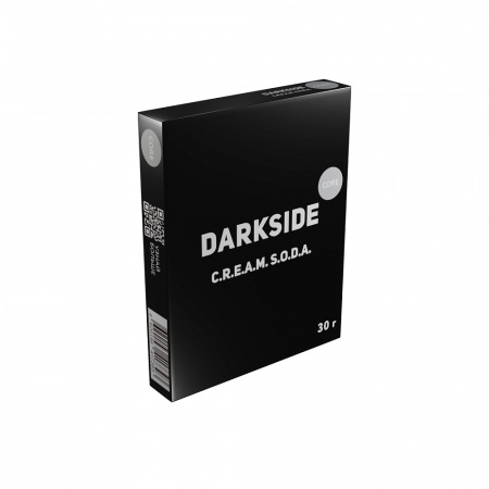 Dark Side Core 30г (C.R.E.A.M. S.O.D.A (Крем Сода), Средний)