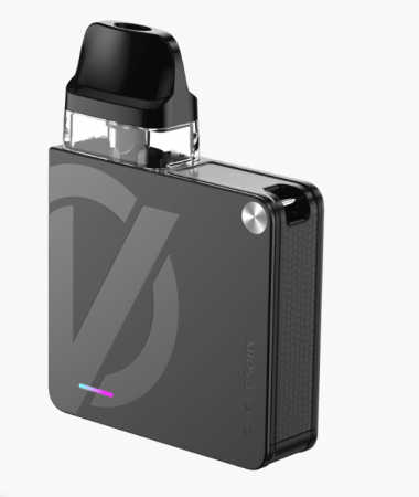 POD-система Vaporesso XROS 3 Nano (Black, Датчик затяжки, 1000 mAh, 2 мл, 23 W)