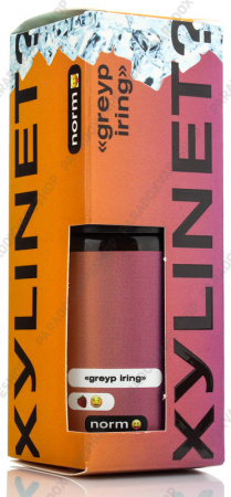 Жидкость XYLINET? 20мг 30мл Medium (Greyp Iring Ice (Грейпфрут, Клубника), Light)