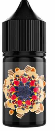 Жидкость SOAK L 30ml 20mg (Темный мед с ягодами, Light)