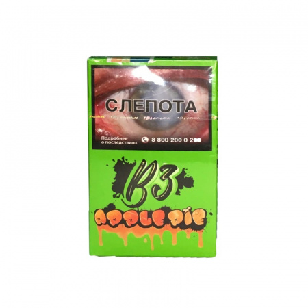 B3 50г (Apple Pie, Лёгкий)