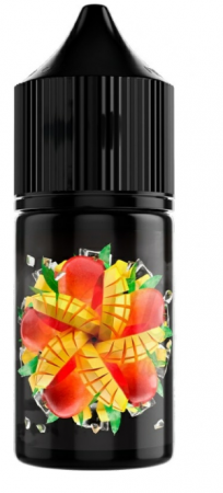 Жидкость SOAK L 30ml 20mg (Ледяное Манго, Light)