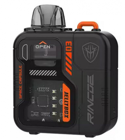 POD-система Rincoe JELLYBOX NANO 3 (Black)