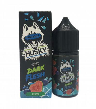 Жидкость Husky Premium (Salt) 30ml 20mg (DARK FLESH (5), Light)