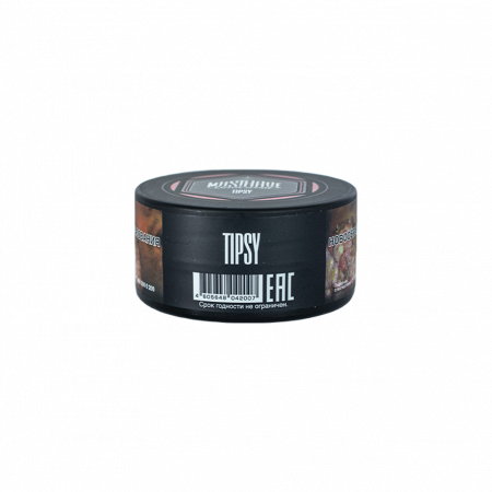 Must Have 25г (Tipsy(Алкоголь, Арбуз, Вишня, Молоко/Сливки, Ром), Средний)