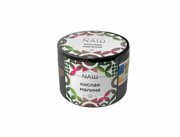 Наш 40г (Кислая Малина, Средний)