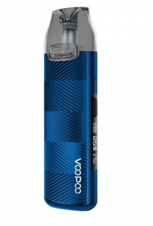 POD-система Voopoo V.THRU Pro (Eternity Edition Indigo Blue, Датчик затяжки, 900 mAh, 3 мл, 25 W)