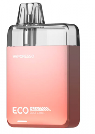 POD-система Vaporesso ECO Nano (Metal Edition Sakura Pink)