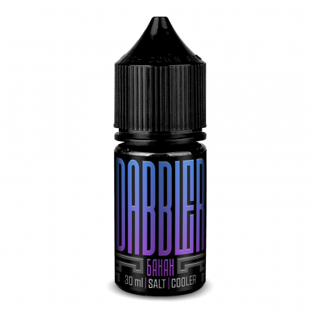 Жидкость Dabbler (chubby) 30ml 20mg (Банан, Light)