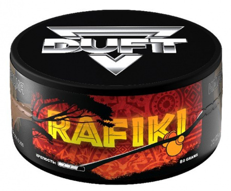 Duft 80г (Rafiki, Средний)