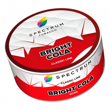 Spectrum Classic 25г (Bright Cola (Кола))