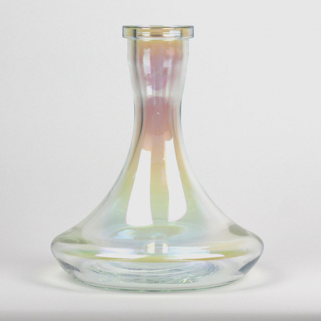 Колба Big Maks Rainbow (Серебристый металлик)