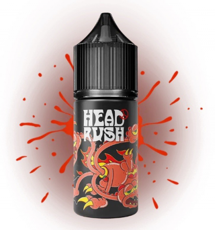 Жидкость Head Rush 20mg 10ml (Кумкват и Земляника, Light)