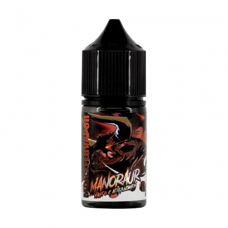 Жидкость Monster Vapor 30ml 2 ultra (50mg) (Manoraur (манго с апельсином), Hard)