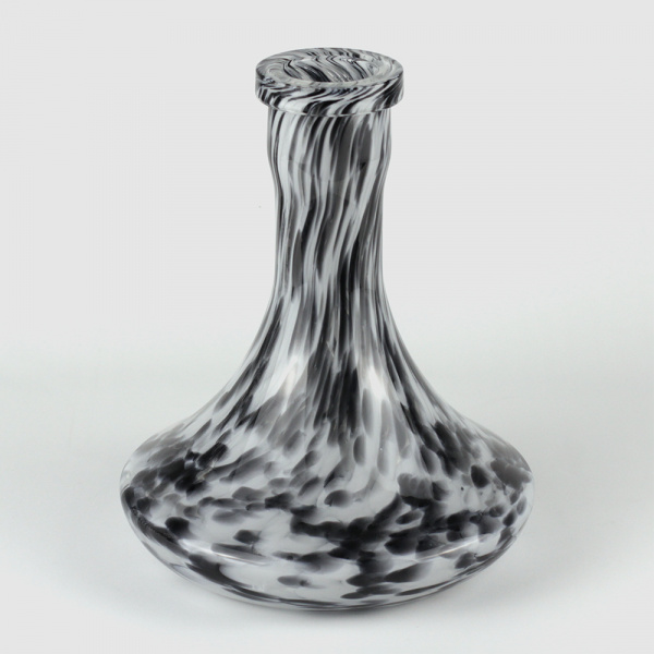 Колба Big Maks Rainbow (Черно белая крошка)