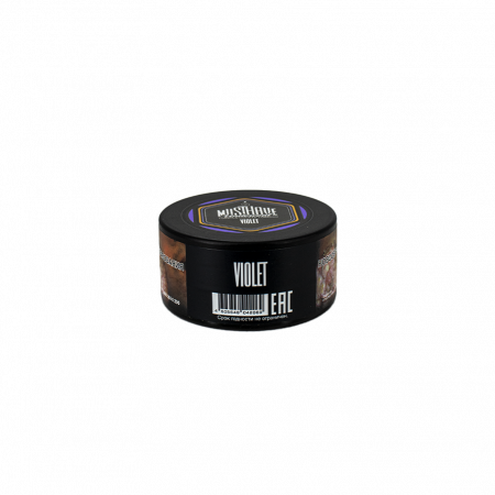 Must Have 25г (Violet (Сливочный шейк с черникой и дыней), Средний)