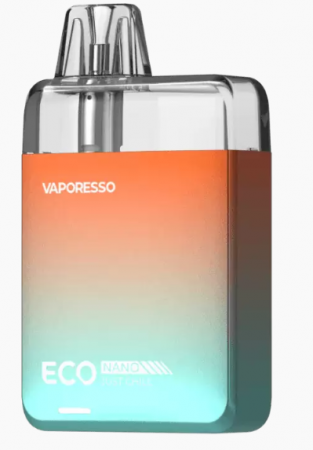 POD-система Vaporesso ECO Nano (Metal Edition Sunrise Orange)