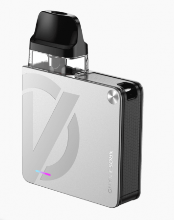 POD-система Vaporesso XROS 3 Nano (Silver, Датчик затяжки, 1000 mAh, 2 мл, 23 W)