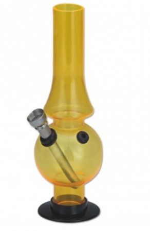 Бонг пластиковый Bubble Rasta 20 (ACB14032)