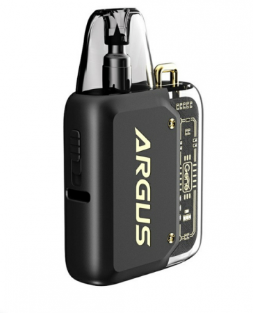 POD-система Voopoo Argus P1 (Black, Датчик затяжки, 800 mAh, 2 мл, 20 W)