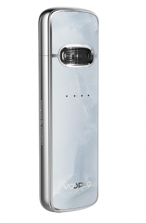 POD-система Voopoo Vmate E (Ash Marble, Датчик затяжки, 1200 mAh, 3 мл, 20 W)