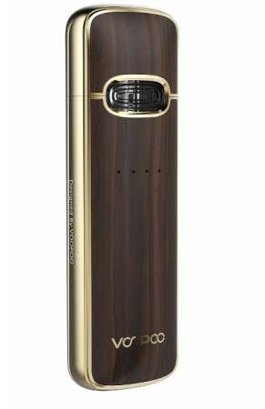 POD-система Voopoo Vmate E (Luxury Walnut, Датчик затяжки, 1200 mAh, 3 мл, 20 W)