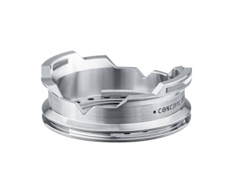 Контроллер жара Conceptic HMD Steel