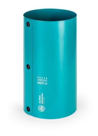 Колпак для кальяна ALPHA ROLL (Azure)