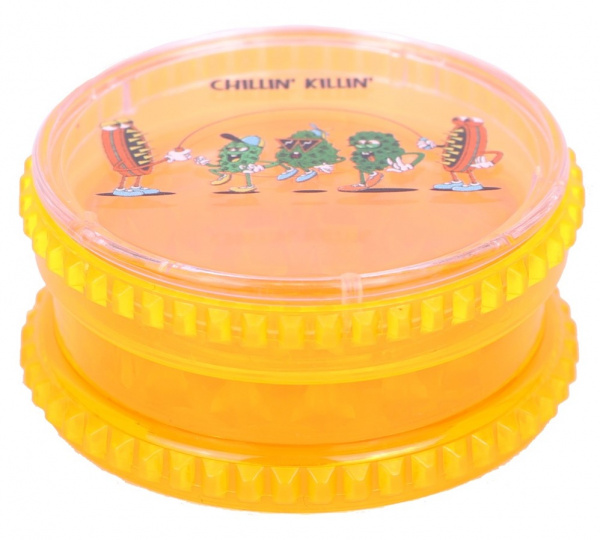 Гриндер Boogie Project Chilin Killin Гриндер Boogie Project Chilin Killin