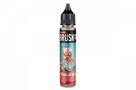 Жидкость Brusko (Salt) №2 30ml (Таежный Морс, Light)
