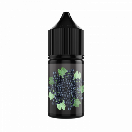 Жидкость SOAK L 30ml 20mg (Лесная Черная Смородина, Light)