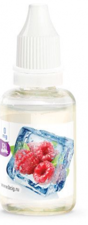 Жидкость Revanche salt 0mg 30ml (Малиновый лёд, Без никотина)